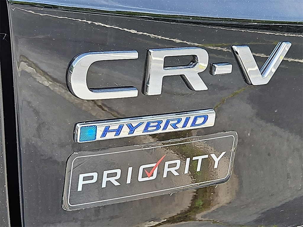 2025 Honda CR-V Sport 18