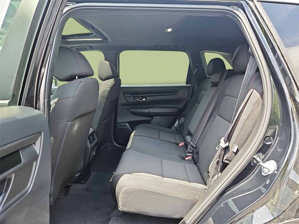 2025 Honda CR-V Sport 7