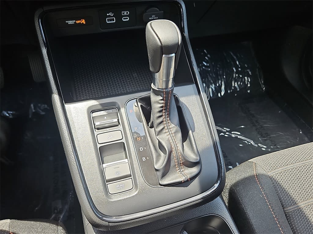 2025 Honda CR-V Sport 9