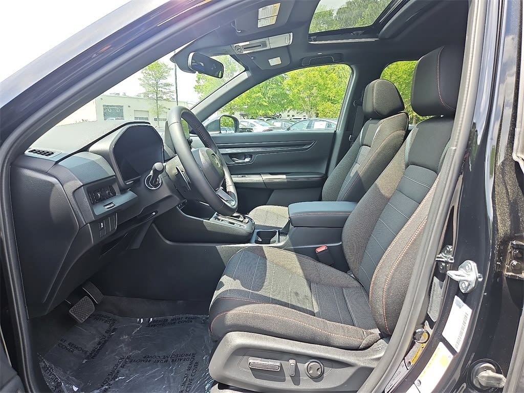 2025 Honda CR-V Sport 6