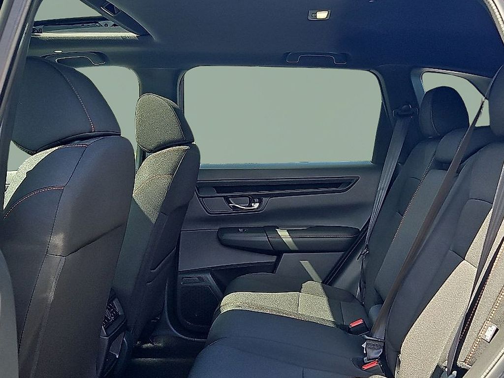 Thumbnail: 2026 Honda CR-V - 8