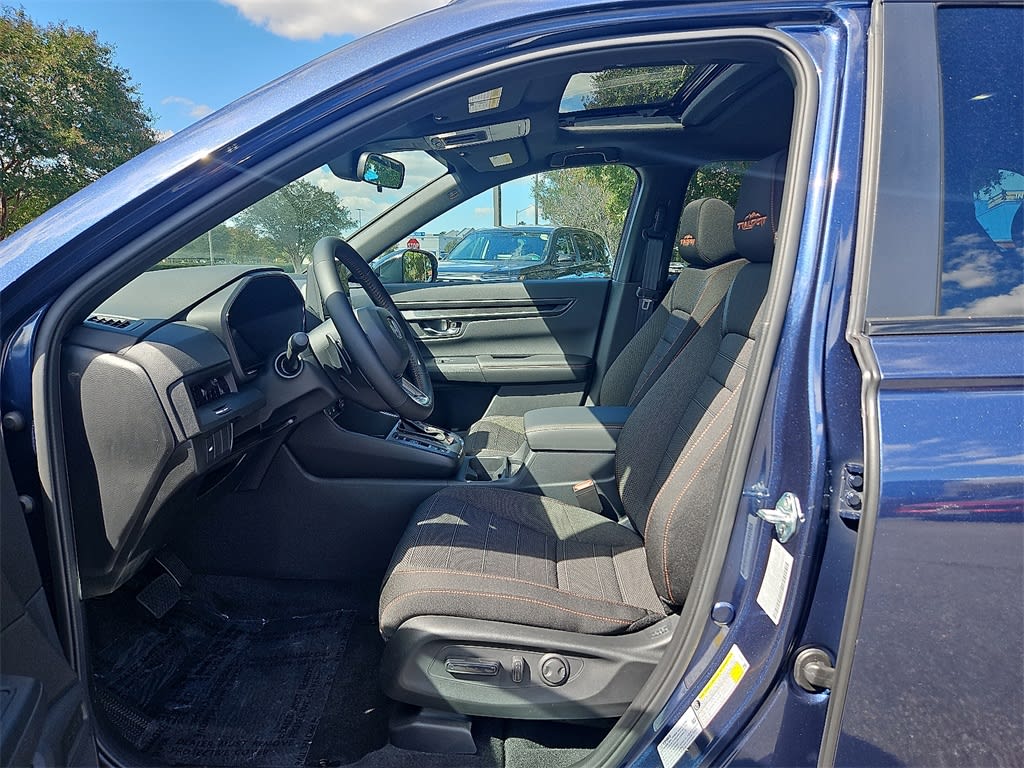 Thumbnail: 2026 Honda CR-V - 7