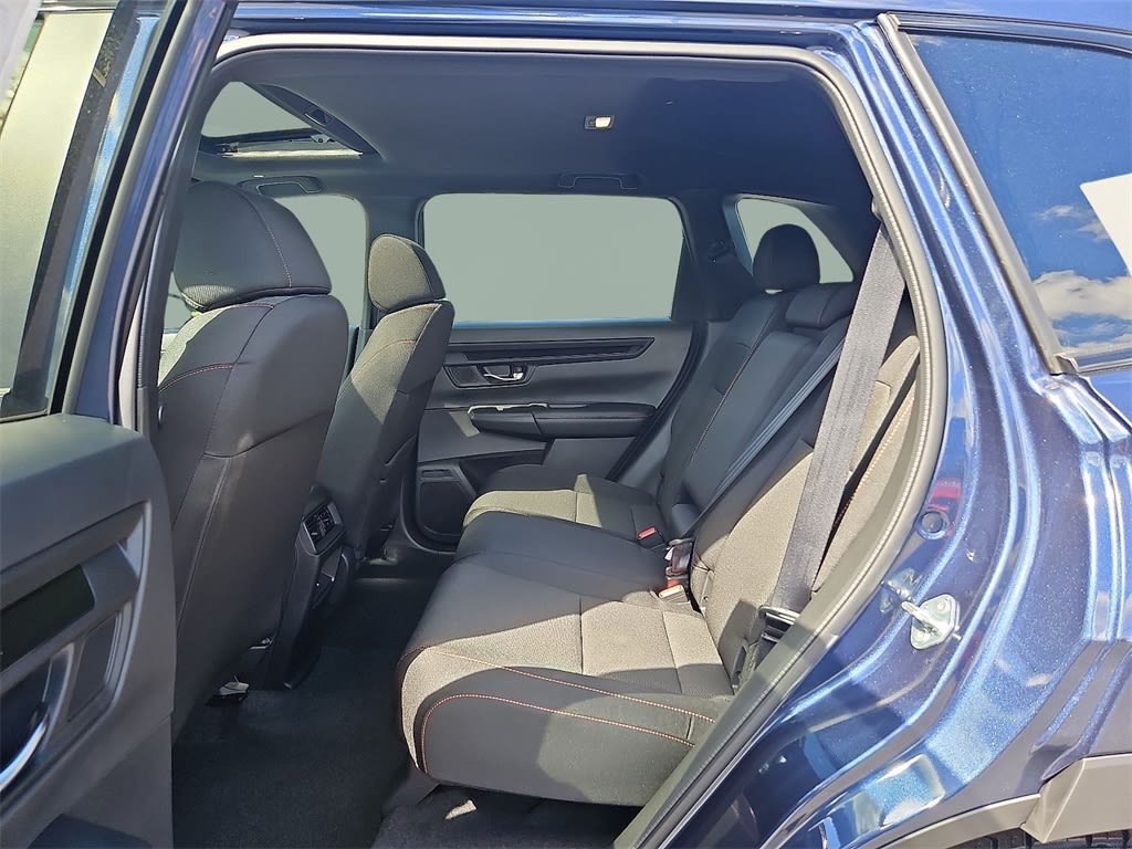 Thumbnail: 2026 Honda CR-V - 8