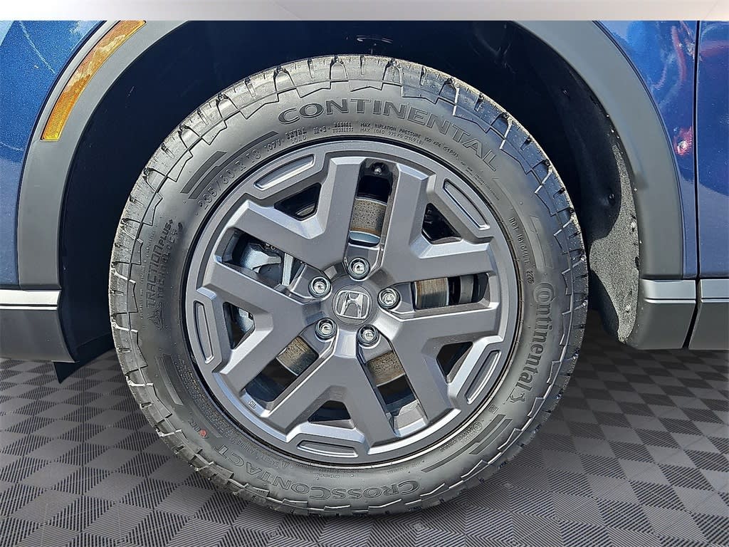 Thumbnail: 2026 Honda CR-V - 5