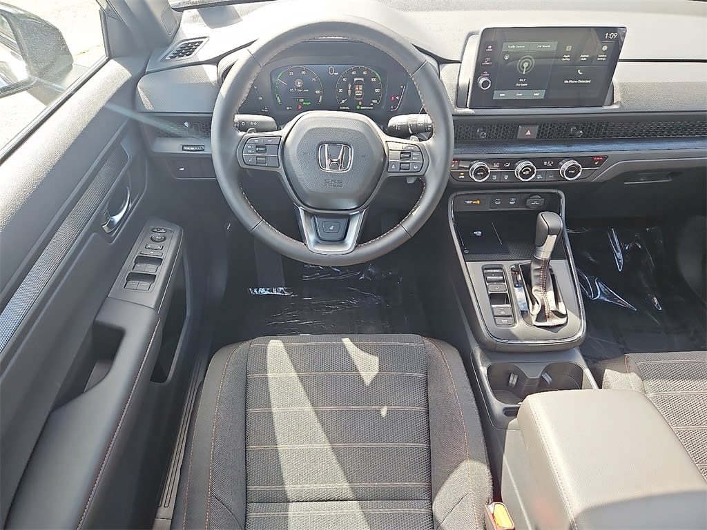 Thumbnail: 2026 Honda CR-V - 2