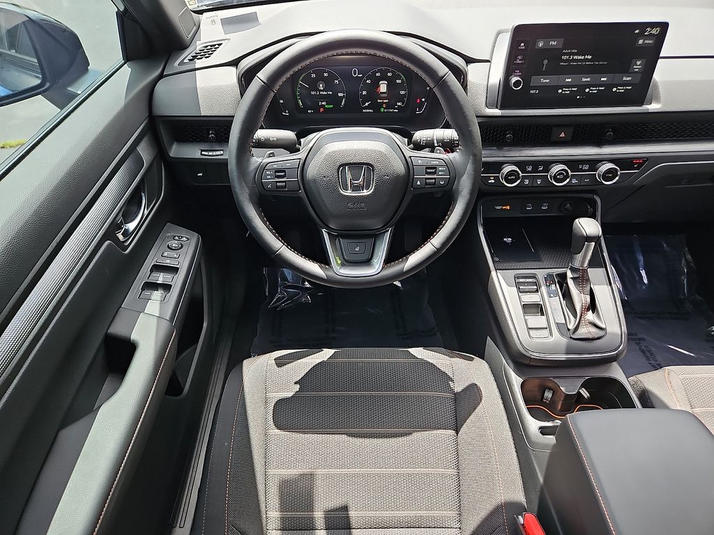 Thumbnail: 2026 Honda CR-V - 2