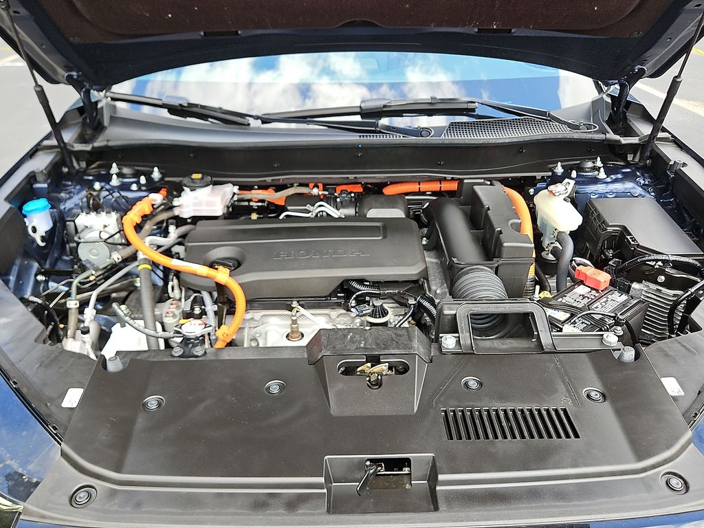 Thumbnail: 2026 Honda CR-V - 9