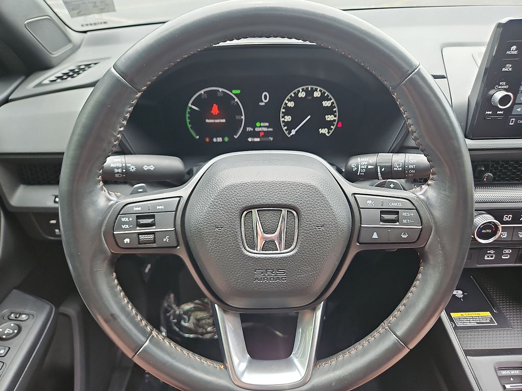 Thumbnail: 2024 Honda CR-V - 9