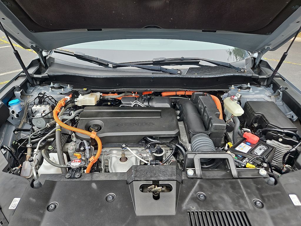 Thumbnail: 2024 Honda CR-V - 8