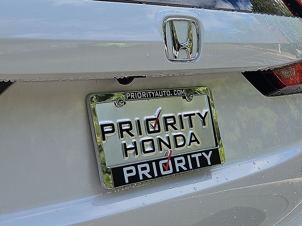 Thumbnail: 2026 Honda CR-V - 4