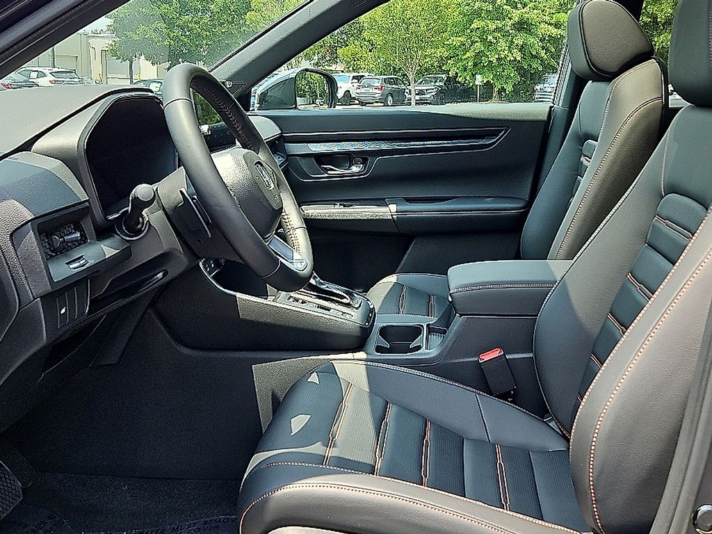 Thumbnail: 2026 Honda CR-V - 8