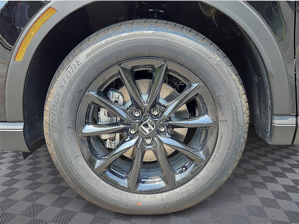 Thumbnail: 2026 Honda CR-V - 5