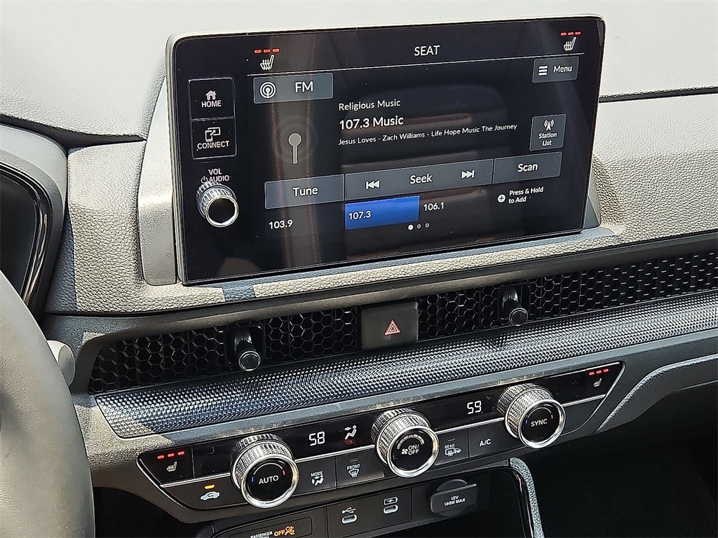 Thumbnail: 2026 Honda CR-V - 9