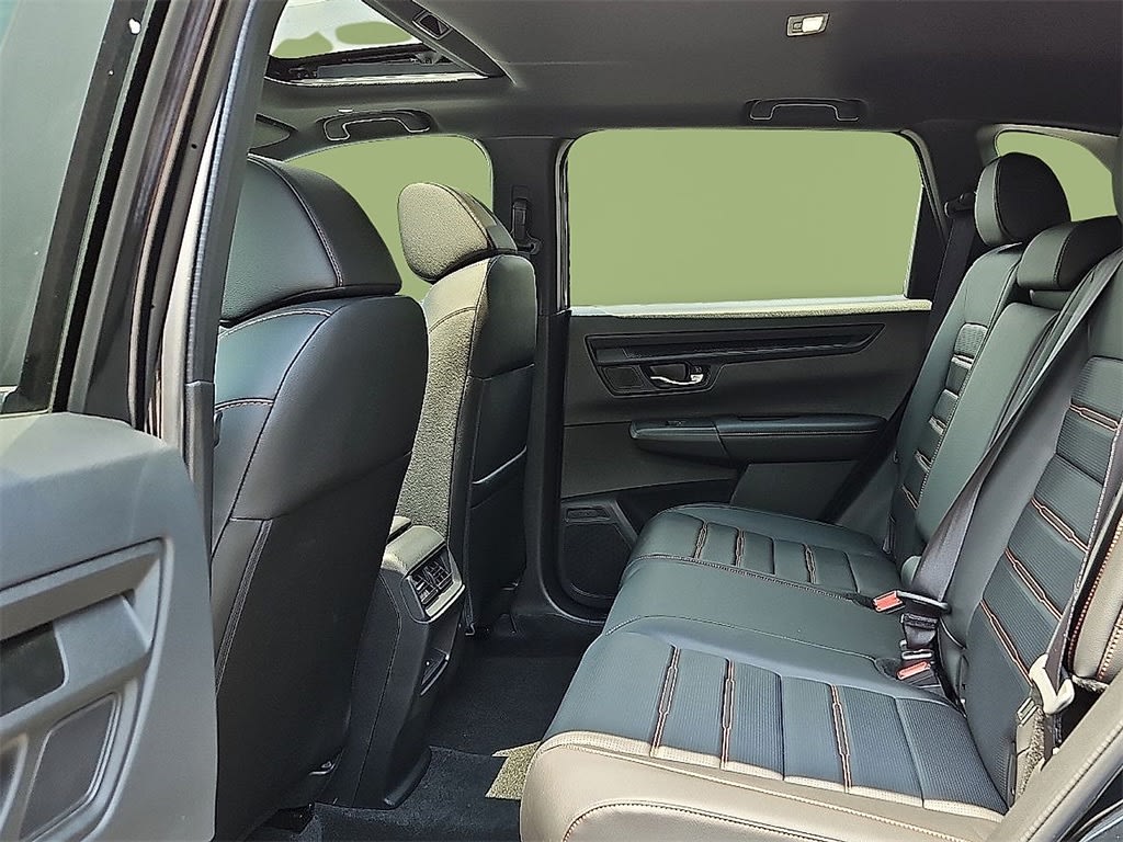 Thumbnail: 2026 Honda CR-V - 8