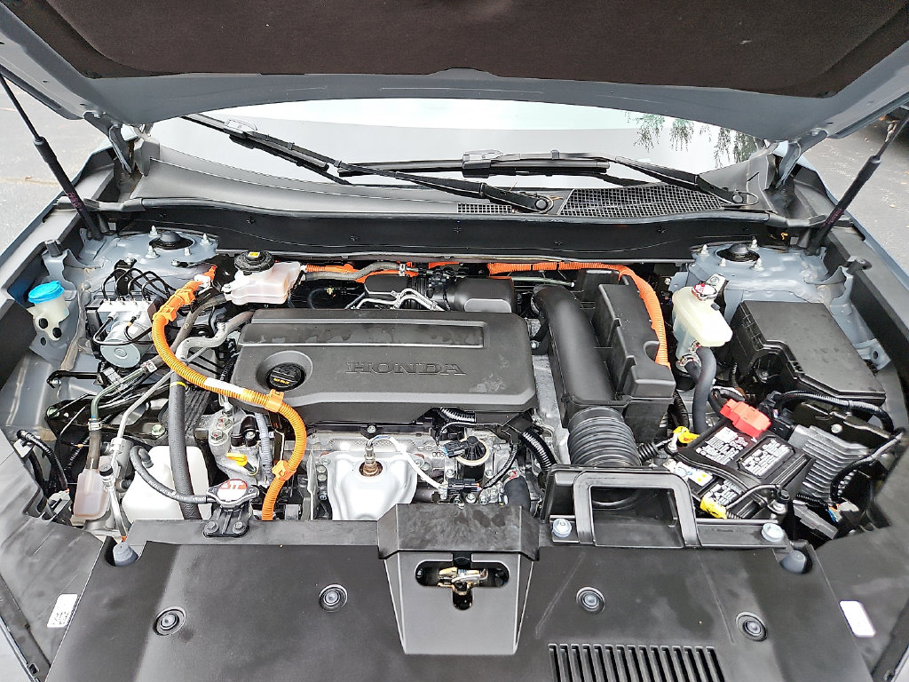 Thumbnail: 2026 Honda CR-V - 9