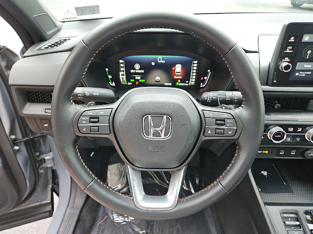 Thumbnail: 2026 Honda CR-V - 10