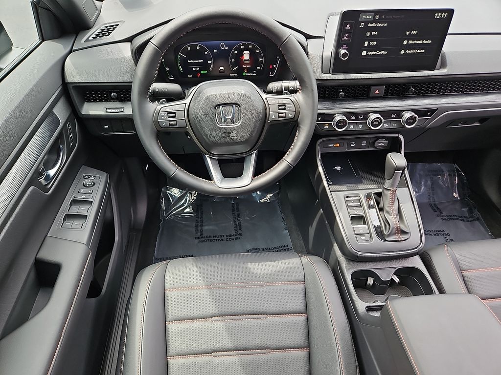 Thumbnail: 2026 Honda CR-V - 2