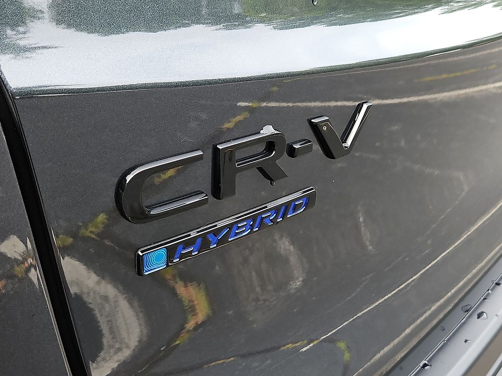 Thumbnail: 2026 Honda CR-V - 7