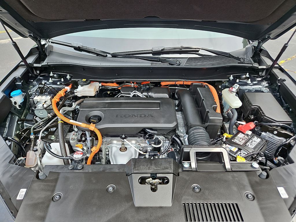 Thumbnail: 2026 Honda CR-V - 9