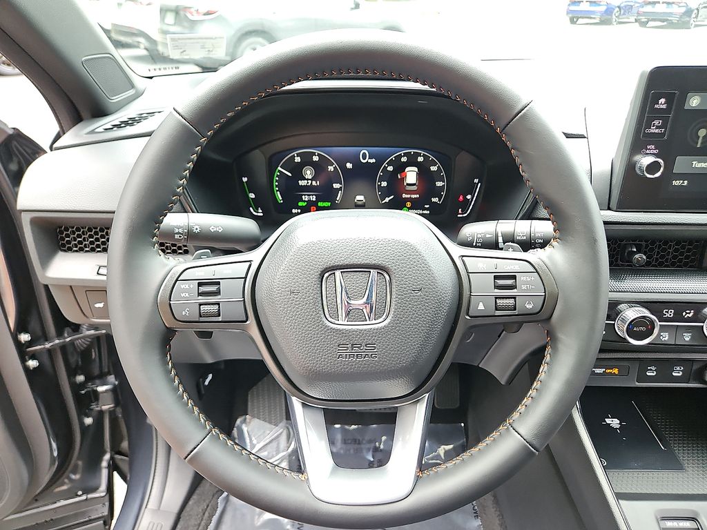 Thumbnail: 2026 Honda CR-V - 10