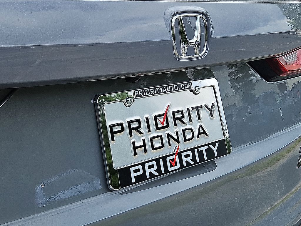 Thumbnail: 2026 Honda CR-V - 13