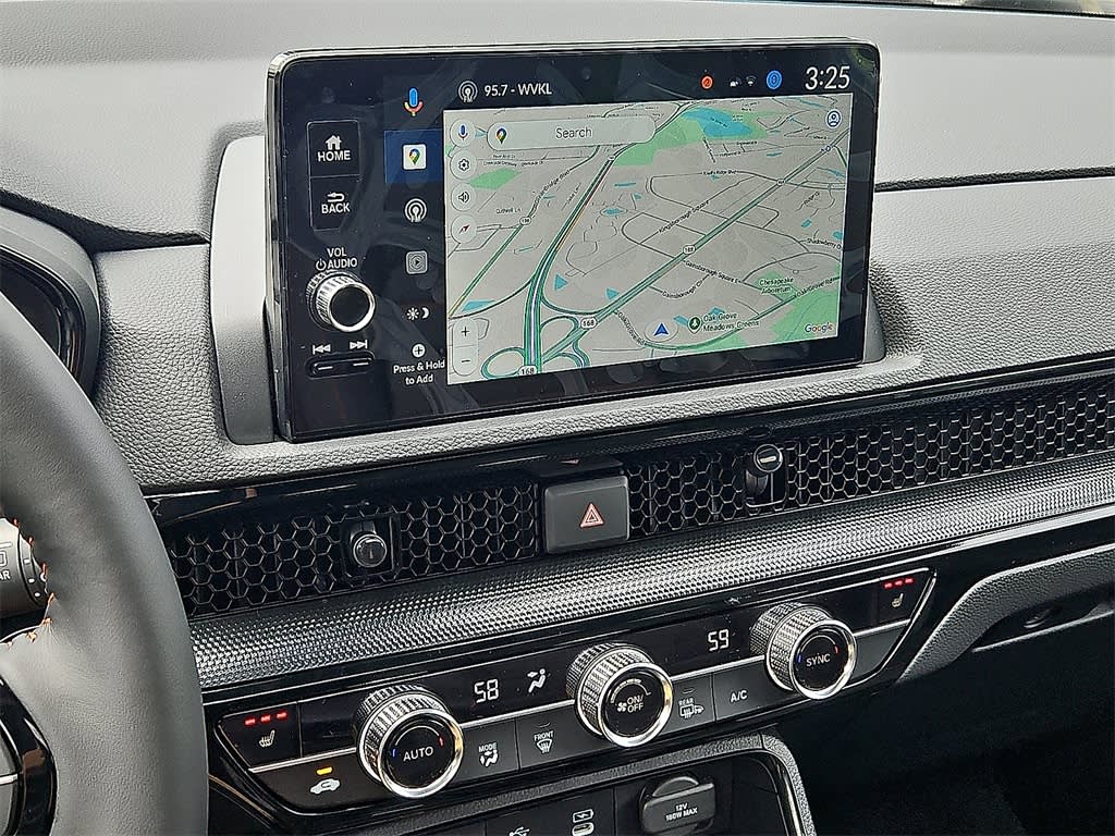 Thumbnail: 2026 Honda CR-V - 9