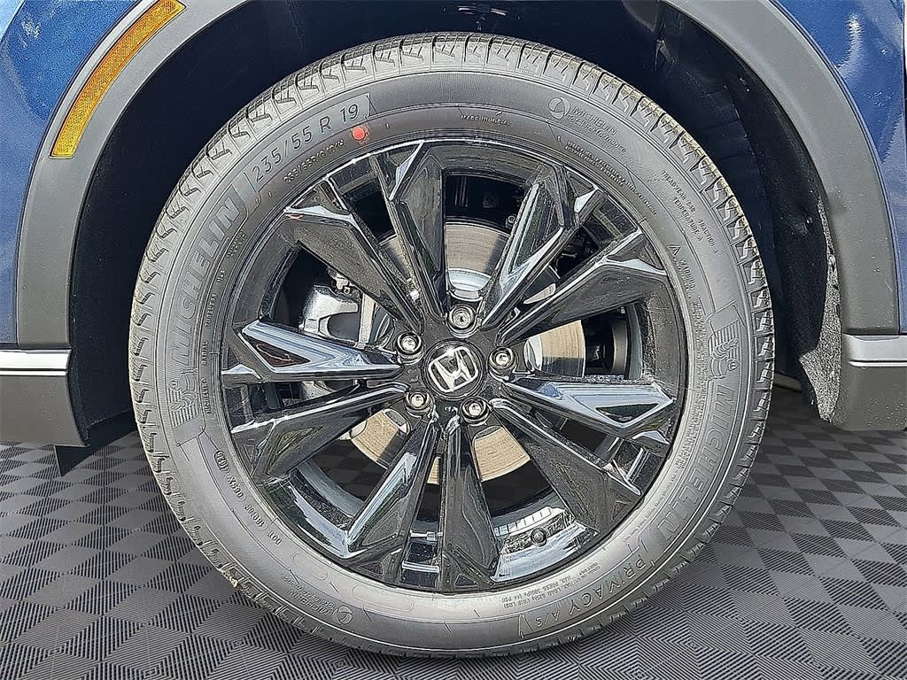 Thumbnail: 2026 Honda CR-V - 5