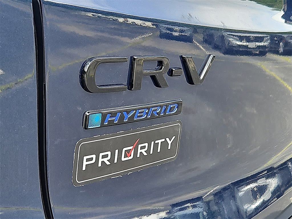 Thumbnail: 2026 Honda CR-V - 4