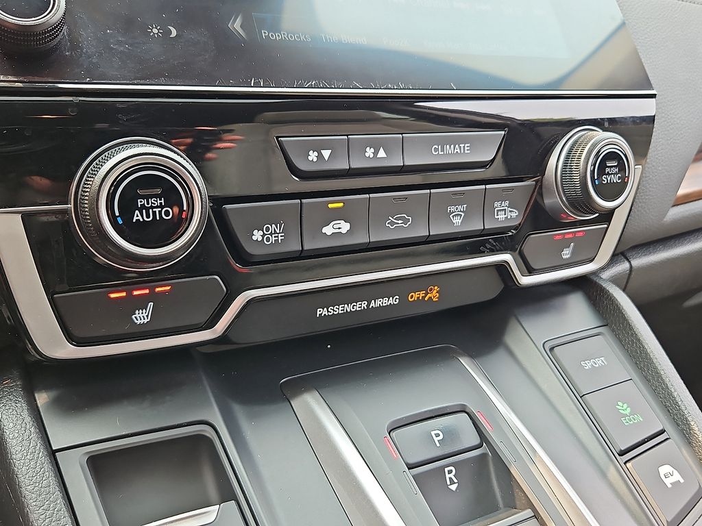 Thumbnail: 2021 Honda CR-V - 25
