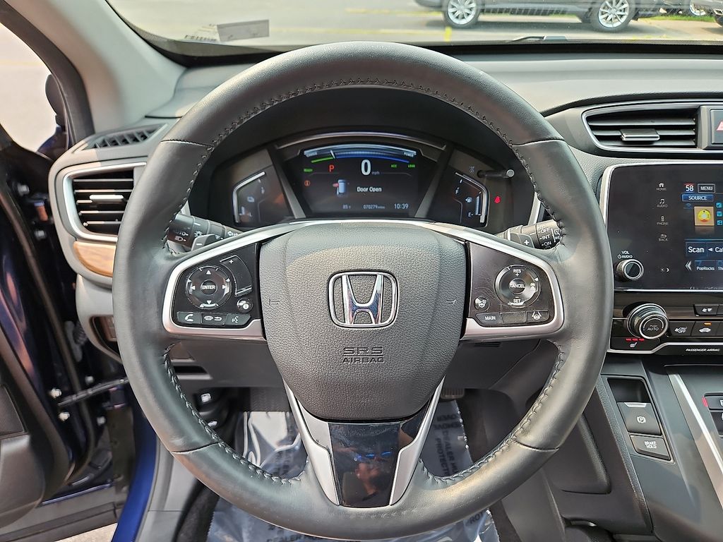 Thumbnail: 2021 Honda CR-V - 10