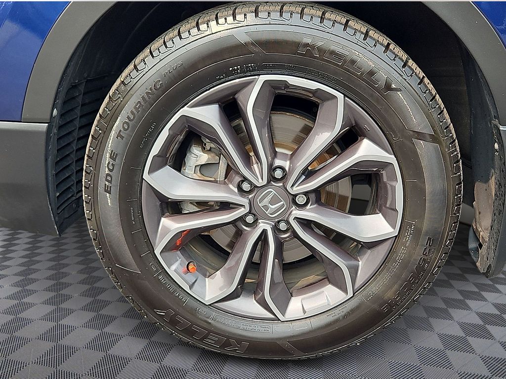 Thumbnail: 2021 Honda CR-V - 8