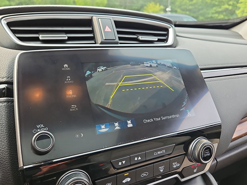 Thumbnail: 2021 Honda CR-V - 26