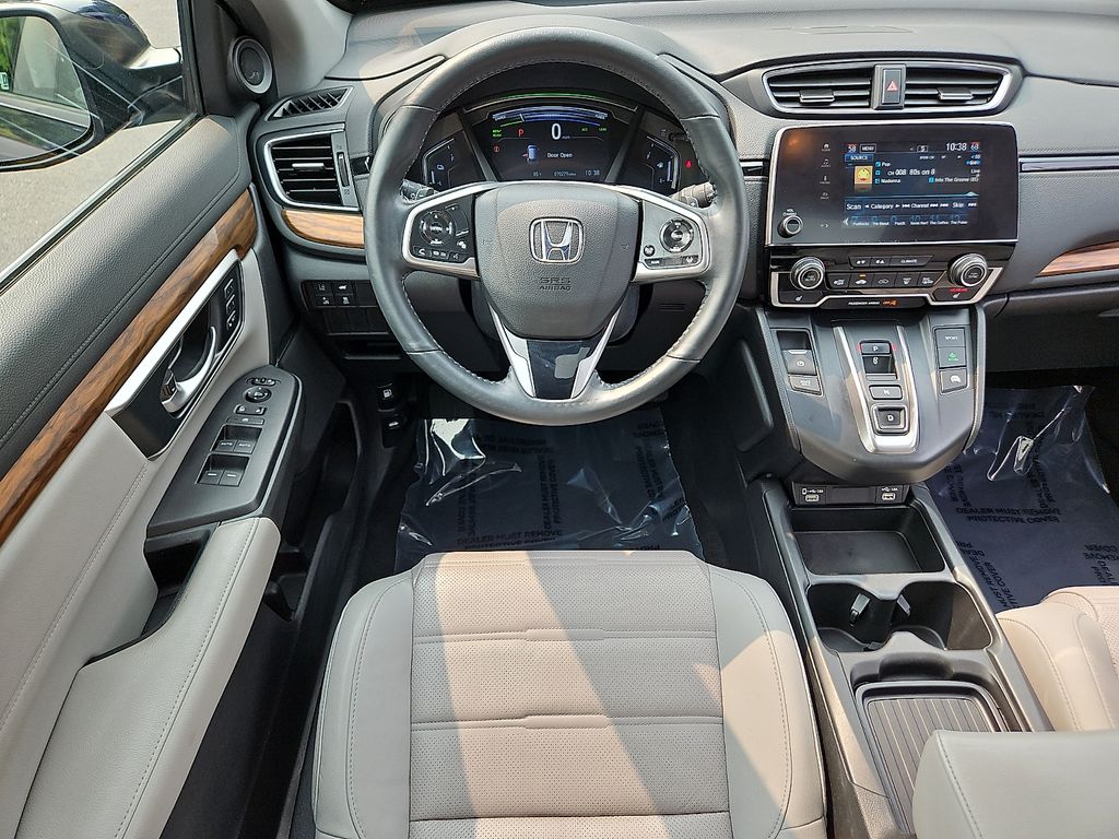 Thumbnail: 2021 Honda CR-V - 2