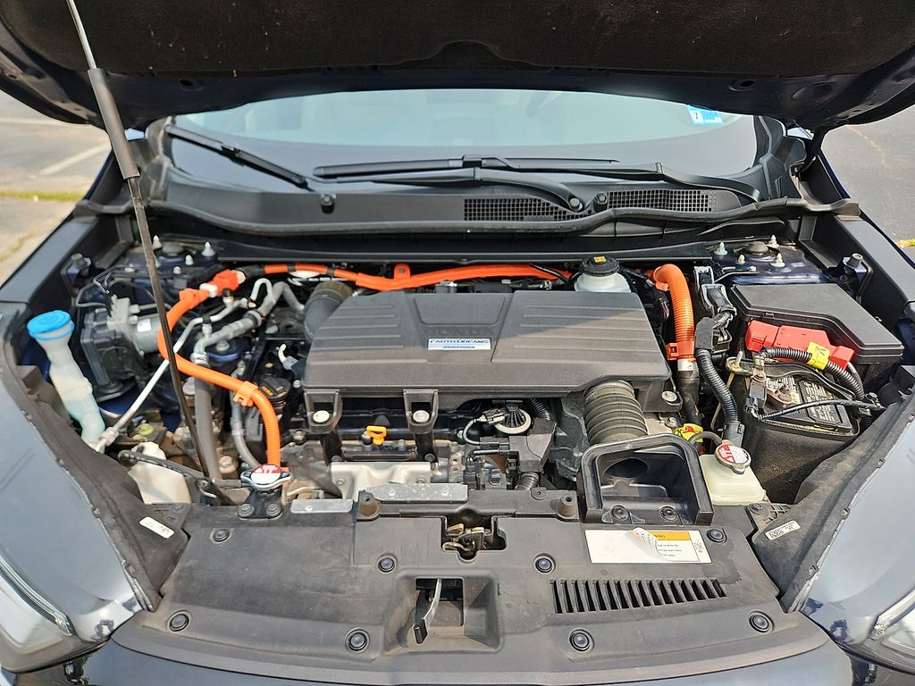 Thumbnail: 2021 Honda CR-V - 9