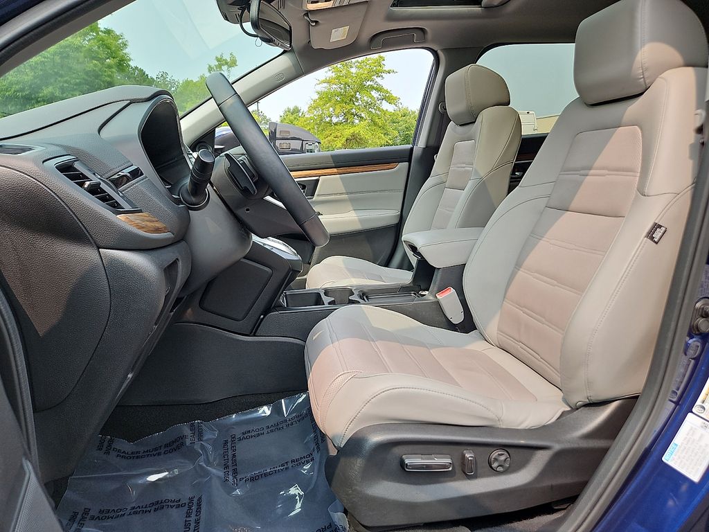 Thumbnail: 2021 Honda CR-V - 11