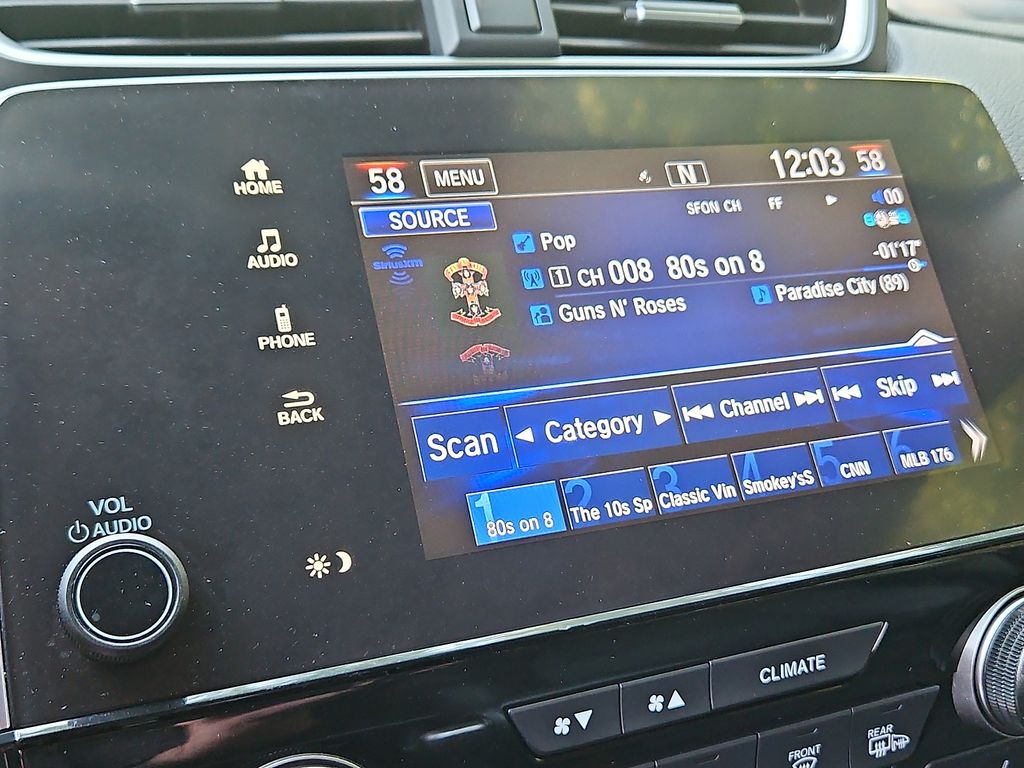 Thumbnail: 2020 Honda CR-V - 13