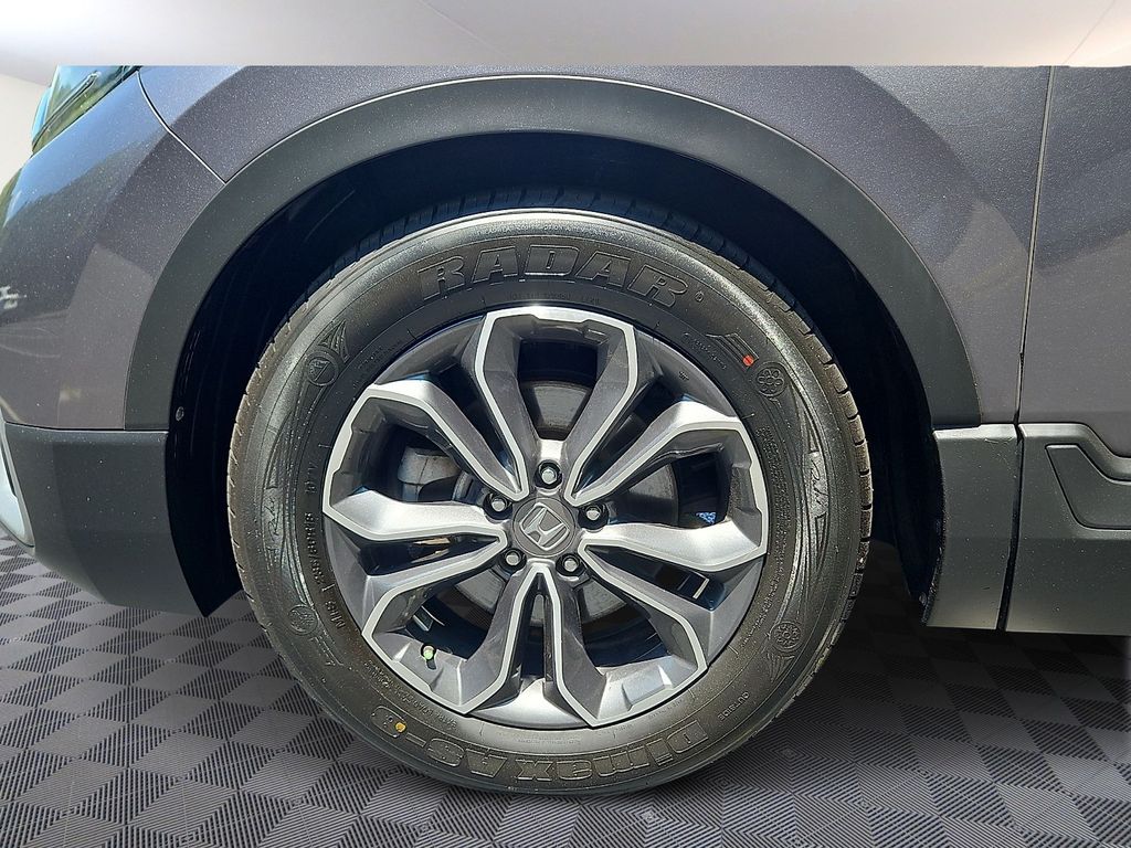 Thumbnail: 2020 Honda CR-V - 8