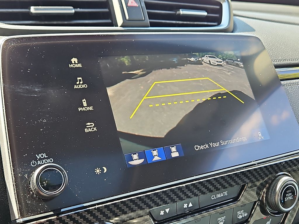 Thumbnail: 2019 Honda CR-V - 24