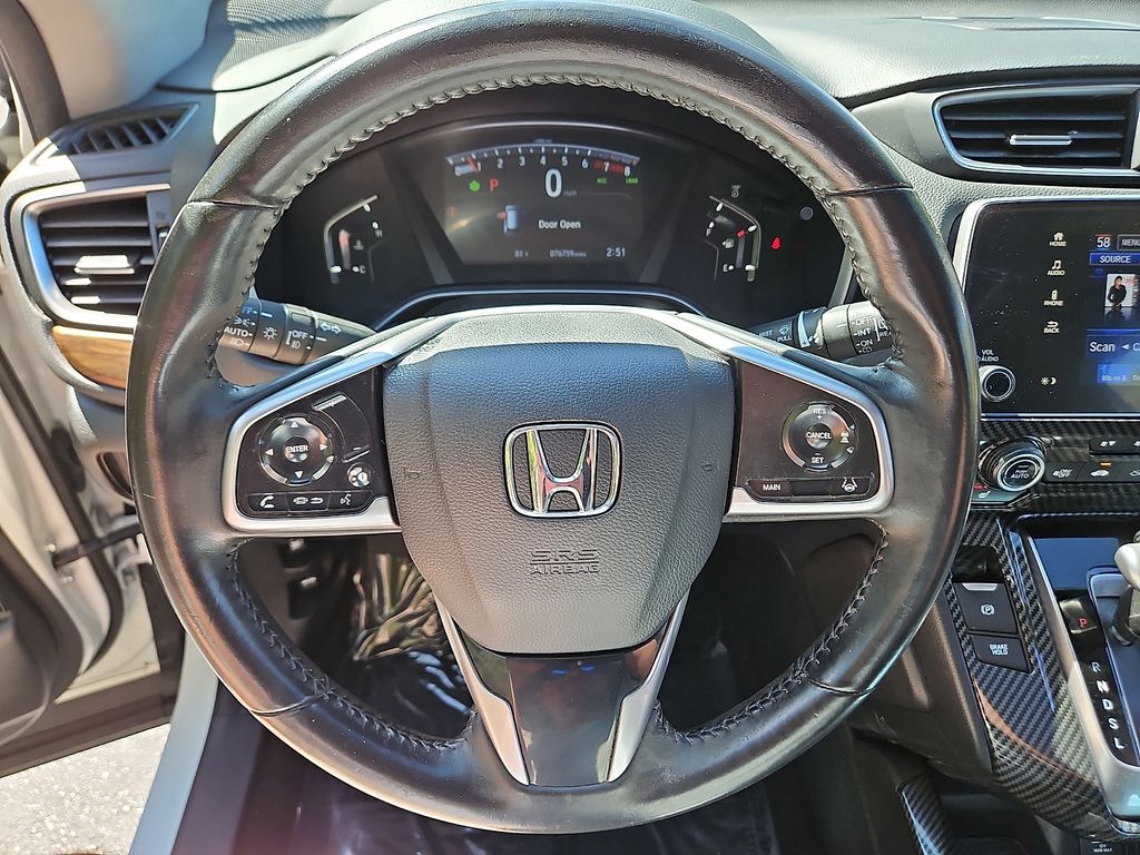 Thumbnail: 2019 Honda CR-V - 10