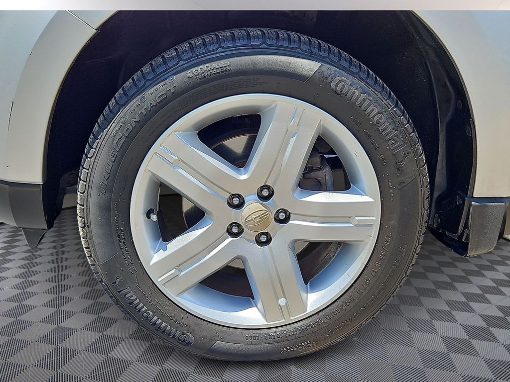 Thumbnail: 2010 Subaru Forester - 8