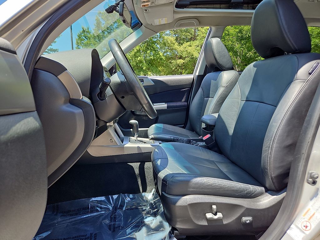 Thumbnail: 2010 Subaru Forester - 11