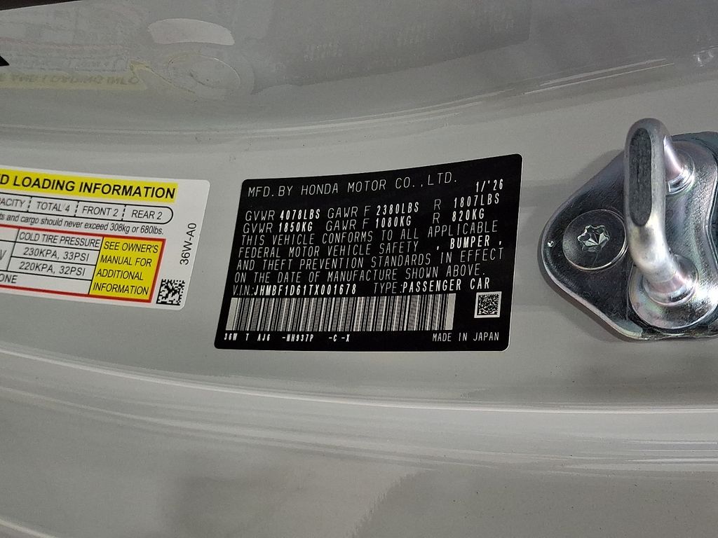 Thumbnail: 2026 Honda  - 10