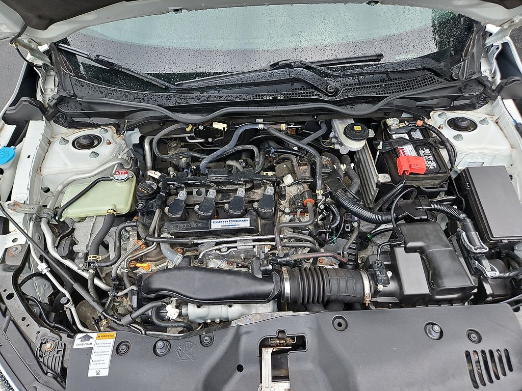 Thumbnail: 2018 Honda Civic - 8