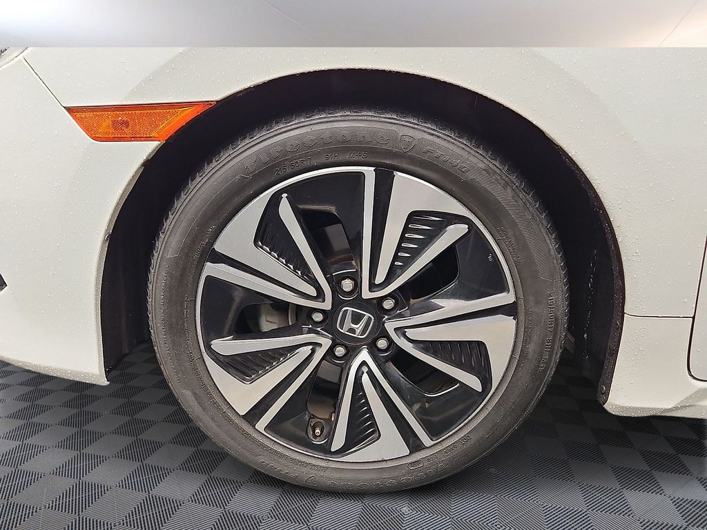 Thumbnail: 2018 Honda Civic - 7