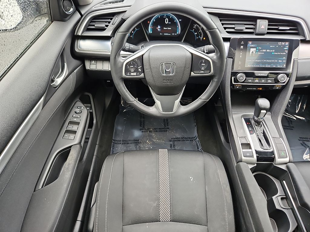 Thumbnail: 2018 Honda Civic - 2