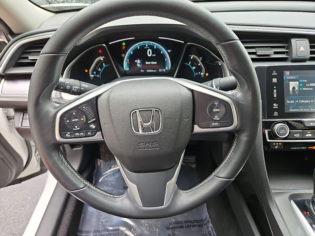 Thumbnail: 2018 Honda Civic - 9