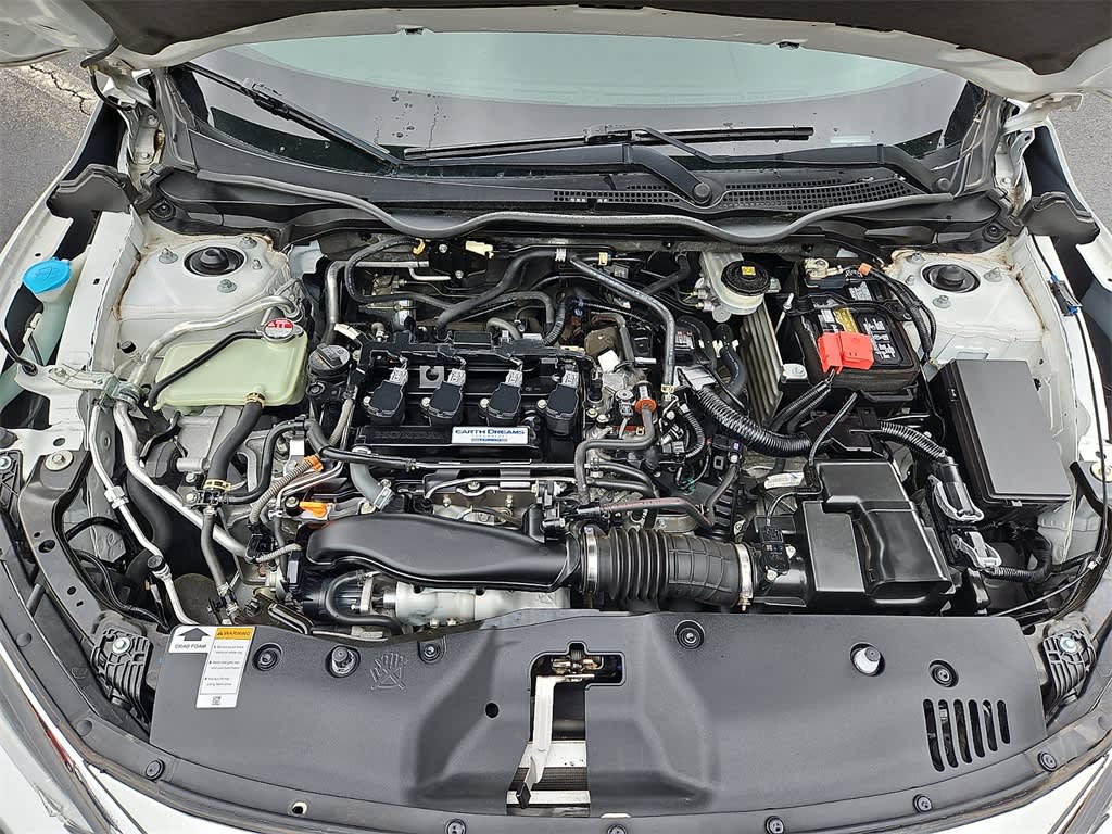 Thumbnail: 2018 Honda Civic - 9