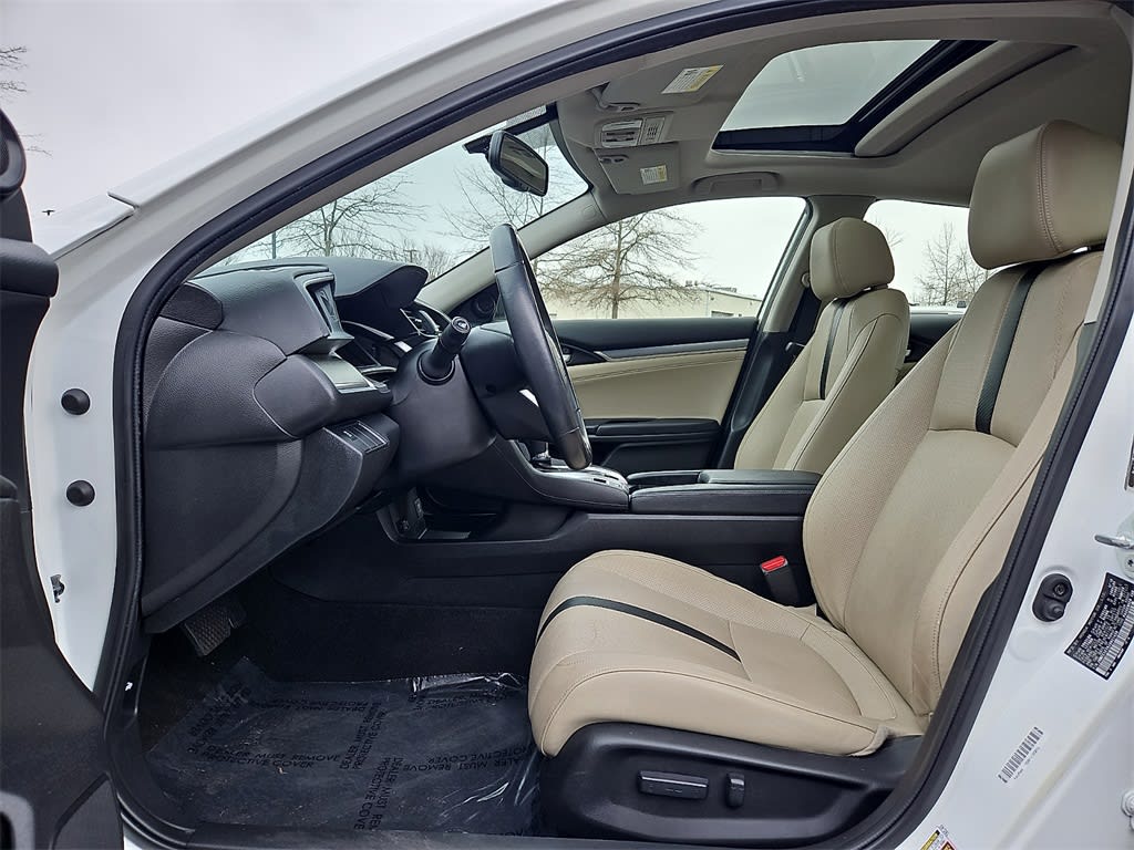 Thumbnail: 2018 Honda Civic - 11