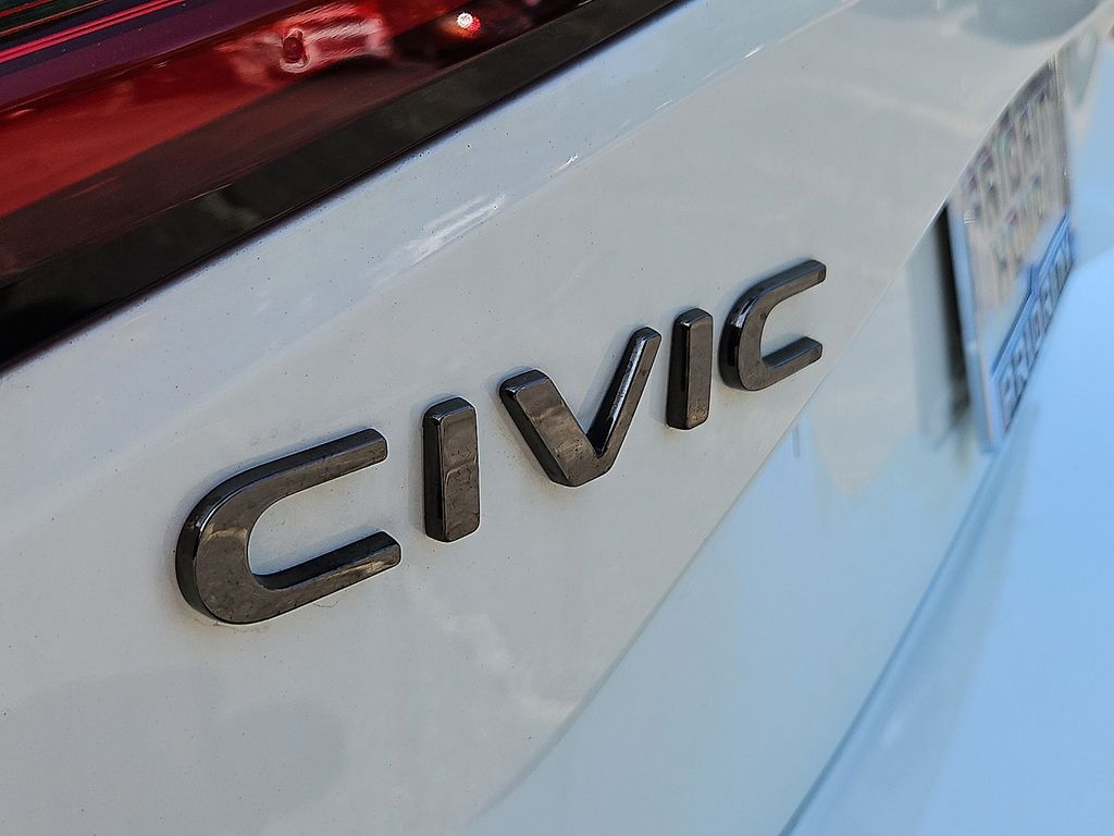 Thumbnail: 2025 Honda Civic - 7