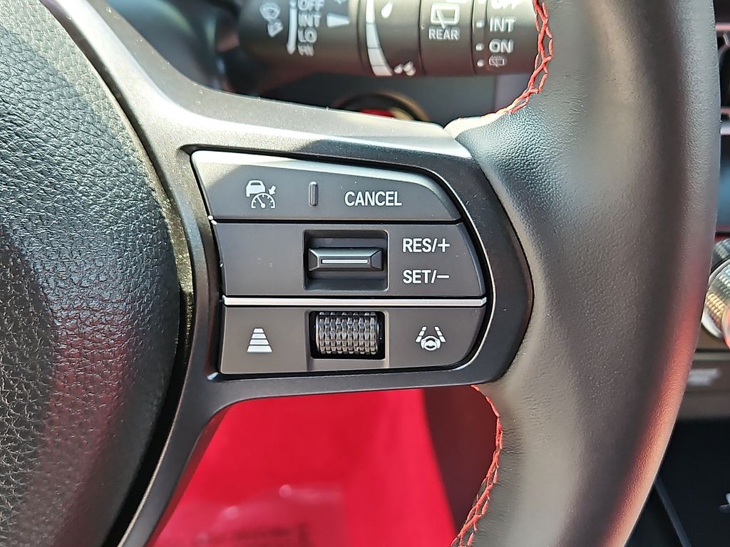Thumbnail: 2025 Honda Civic - 25